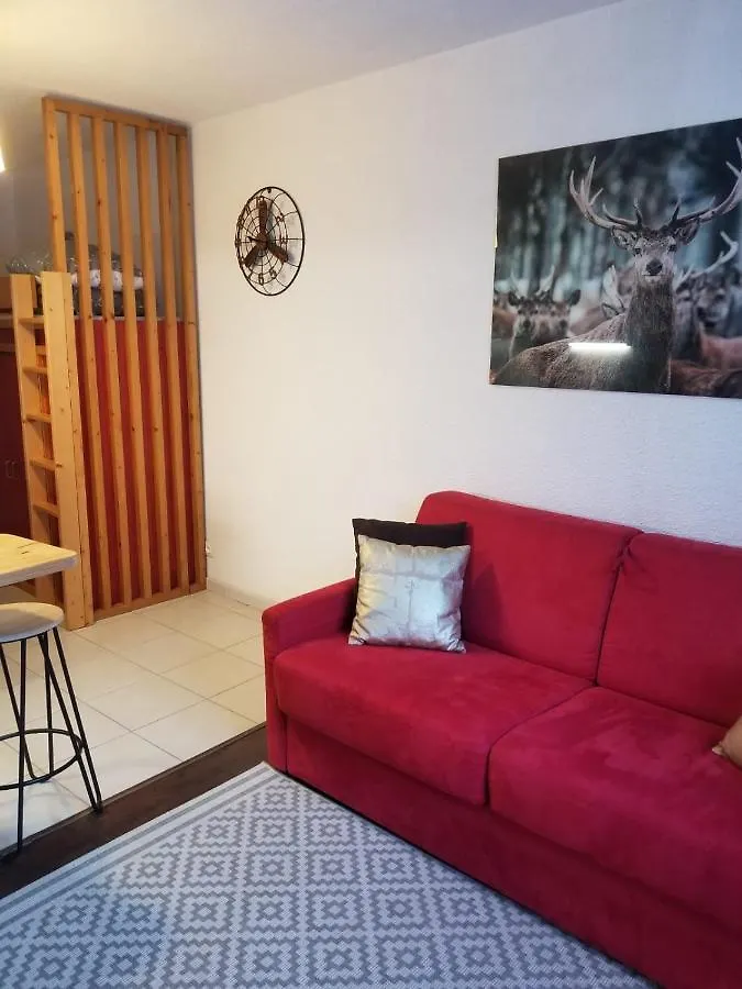 106 Tanya Apartment Chamonix