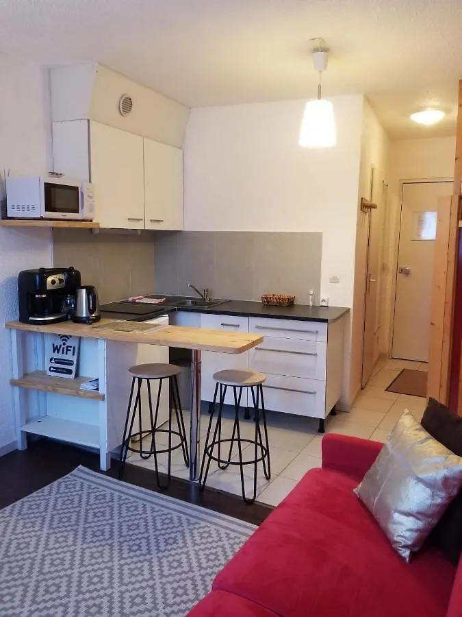 106 Tanya Apartment Chamonix France