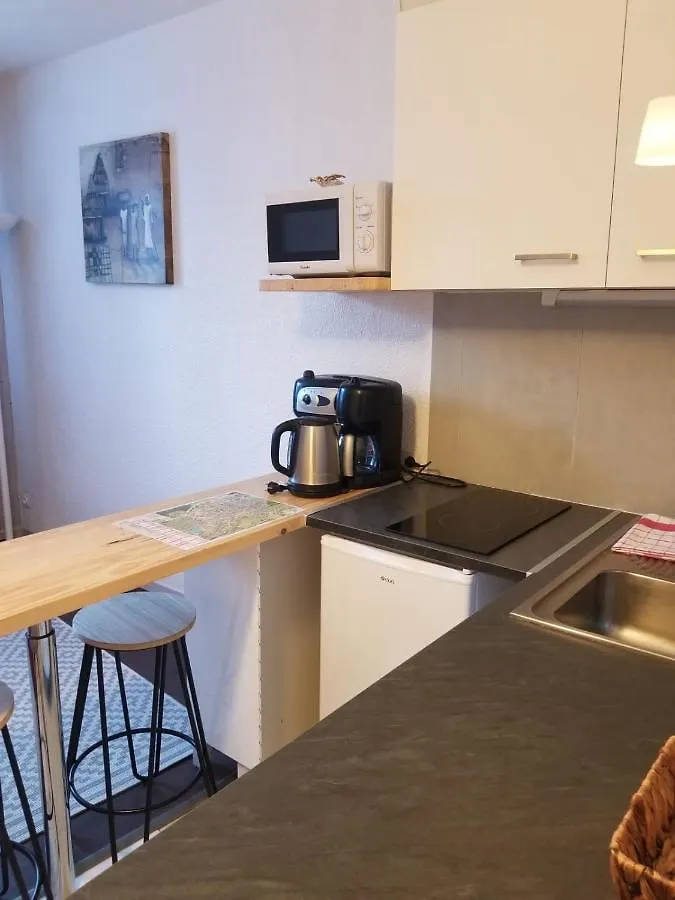 106 Tanya Apartment Chamonix 0*,  France